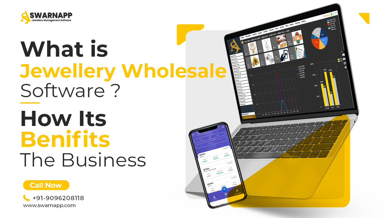 What Is Jewellery Wholesale Software